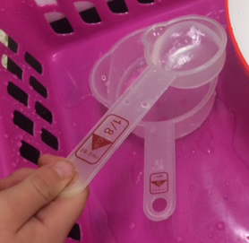 Measurements in Kindergarten